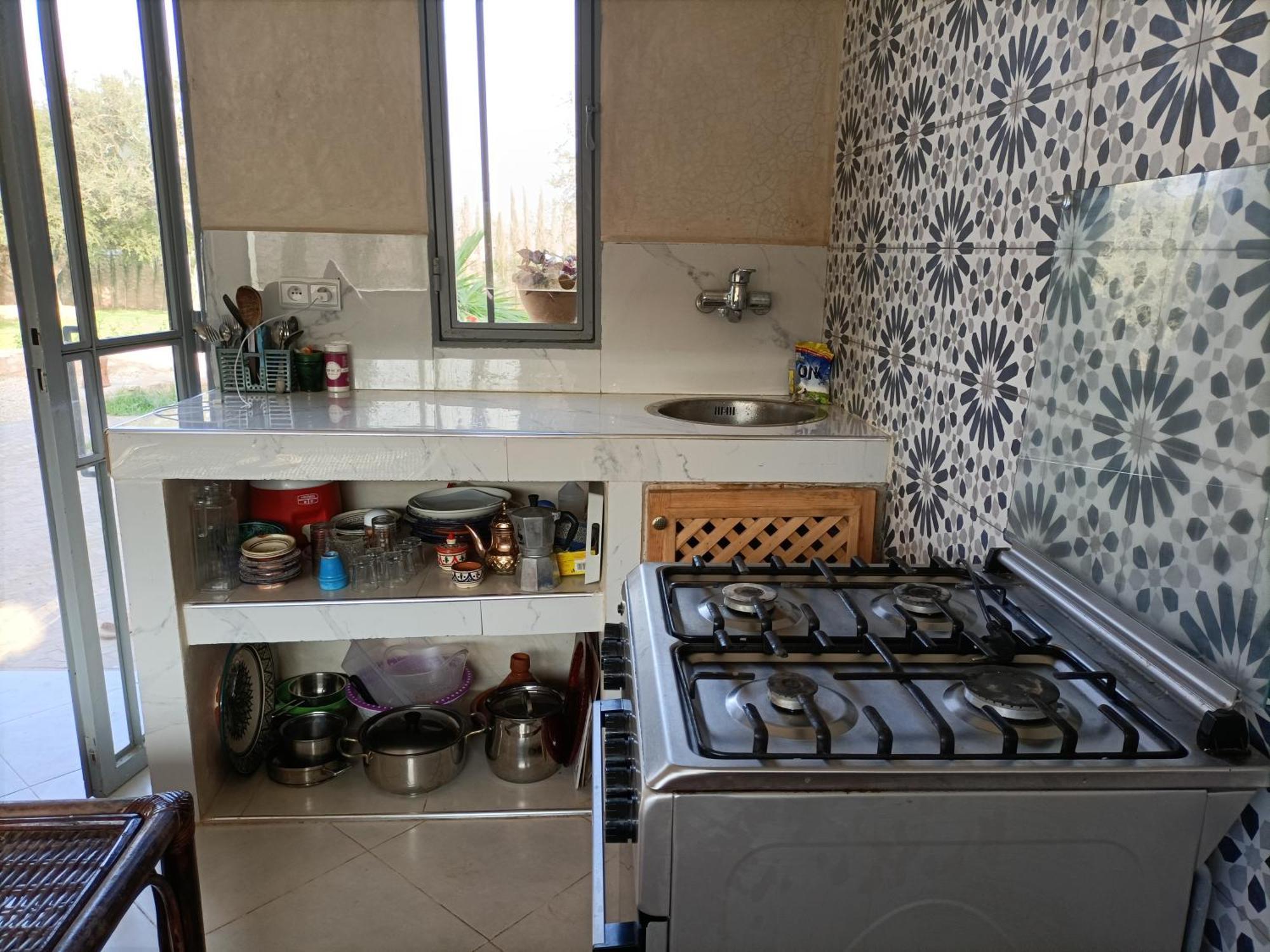 Villa Iyad Essaouira Luaran gambar