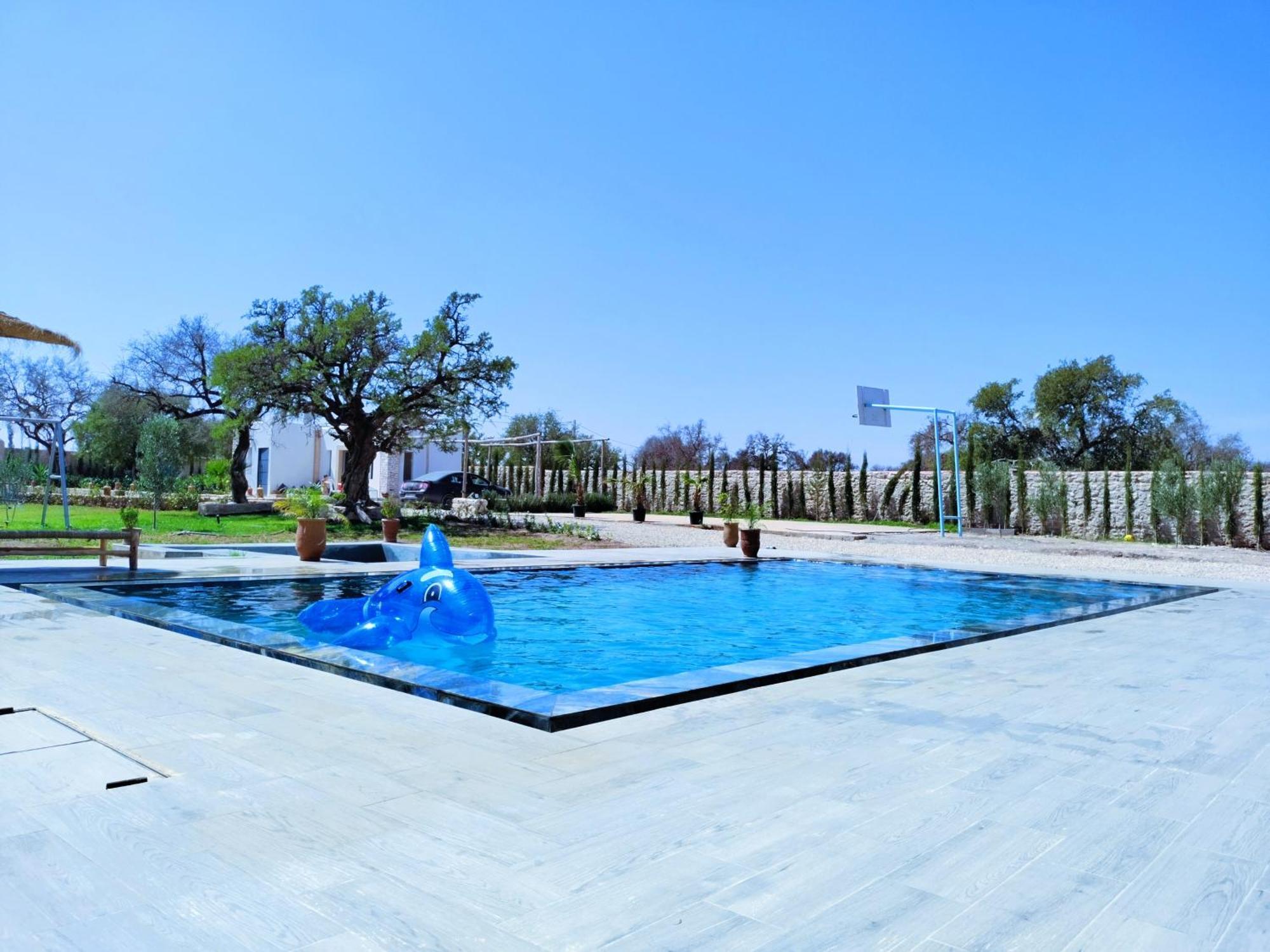 Villa Iyad Essaouira Luaran gambar