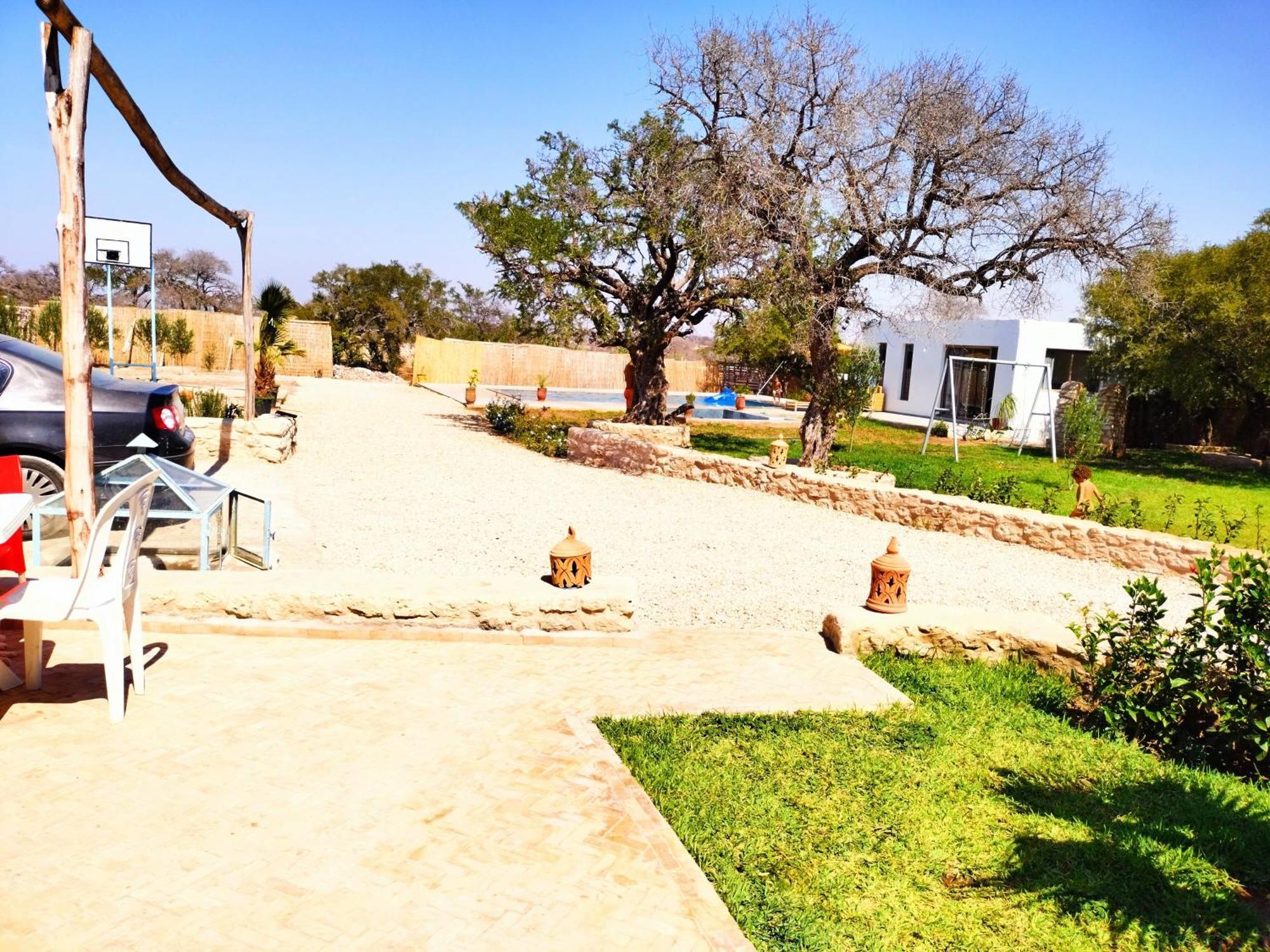Villa Iyad Essaouira Luaran gambar