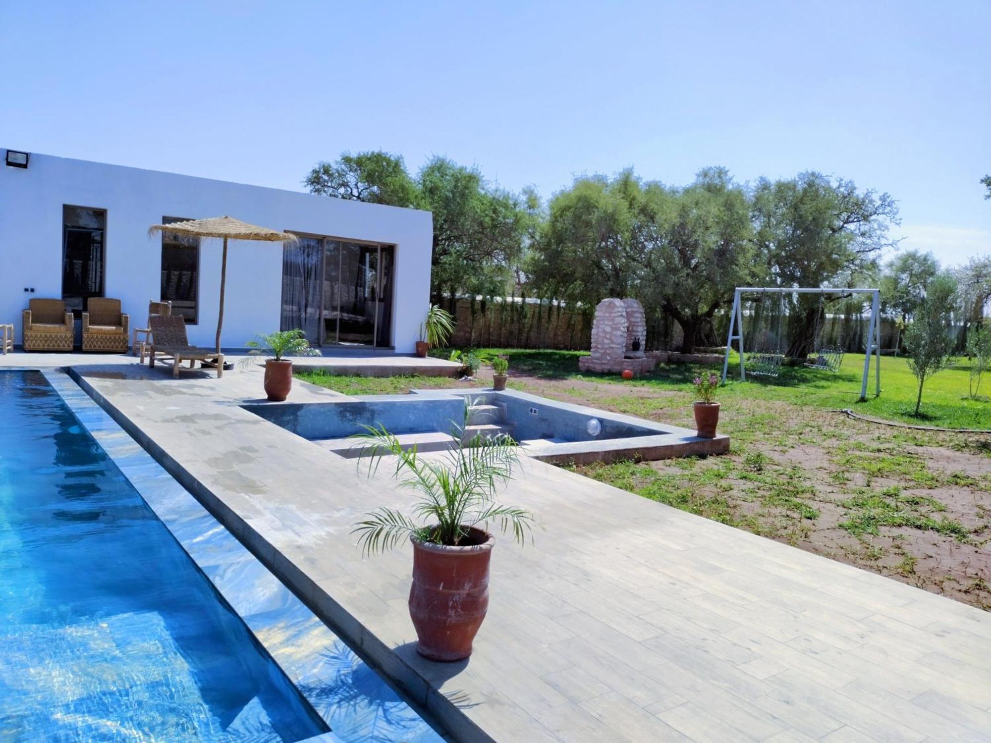 Villa Iyad Essaouira Luaran gambar
