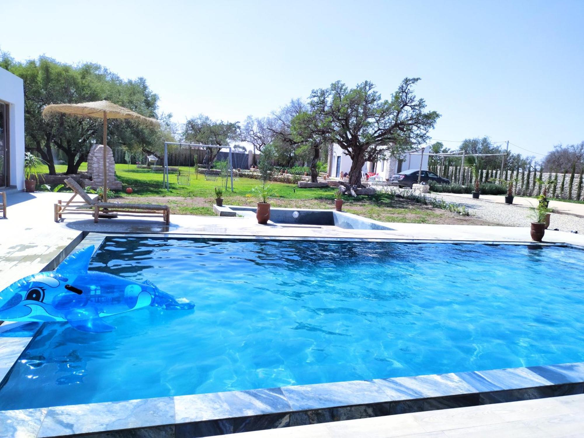 Villa Iyad Essaouira Luaran gambar