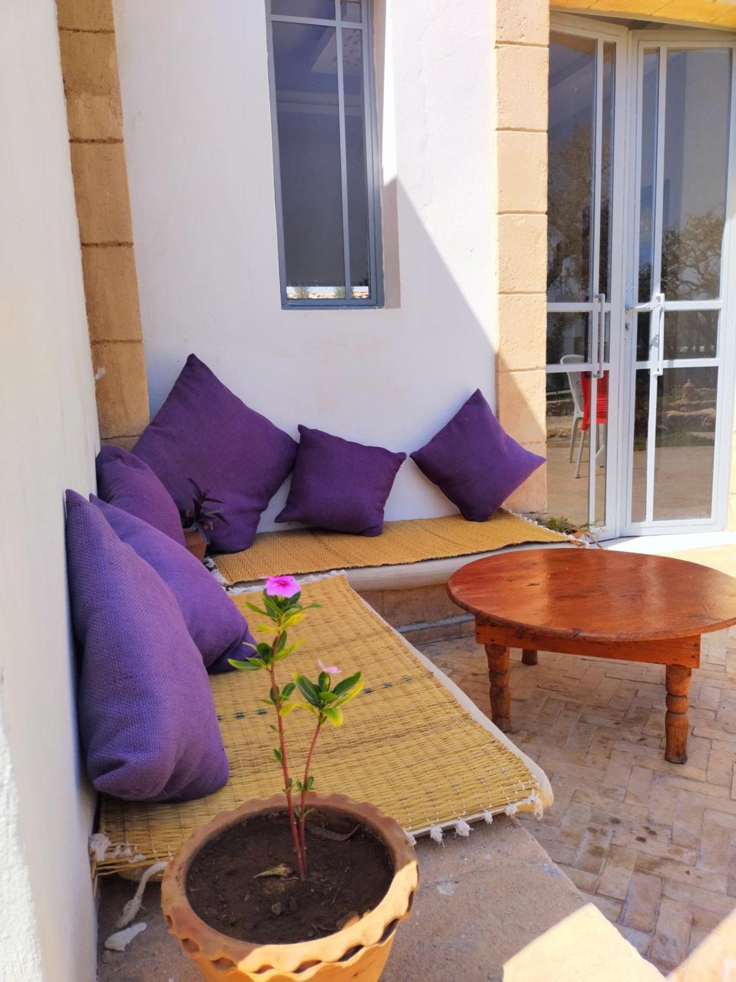 Villa Iyad Essaouira Luaran gambar