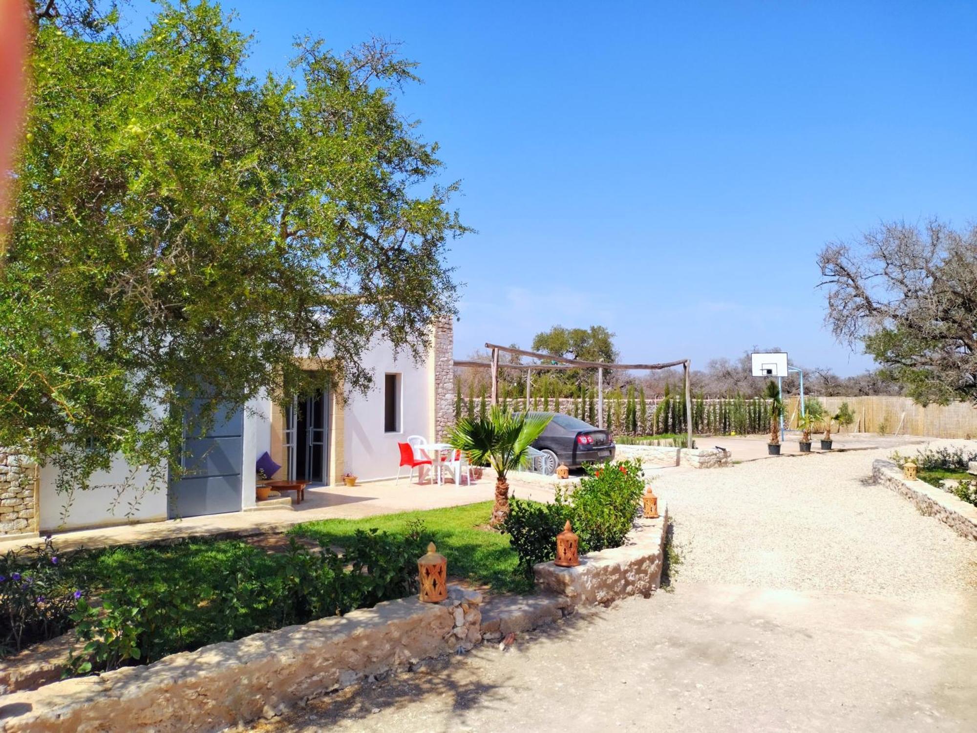 Villa Iyad Essaouira Luaran gambar