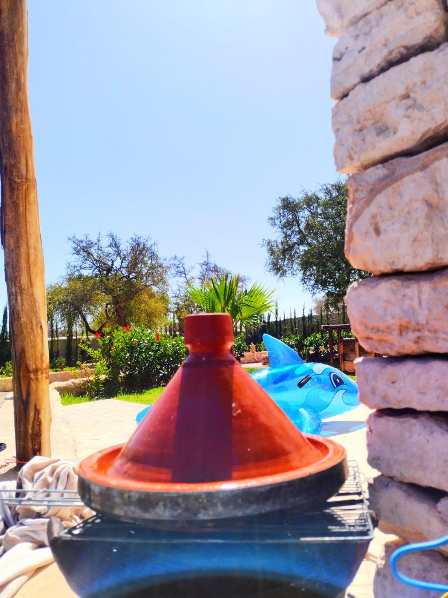 Villa Iyad Essaouira Luaran gambar