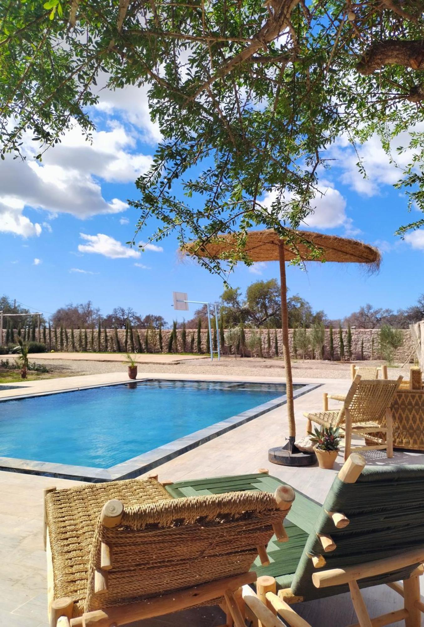Villa Iyad Essaouira Luaran gambar