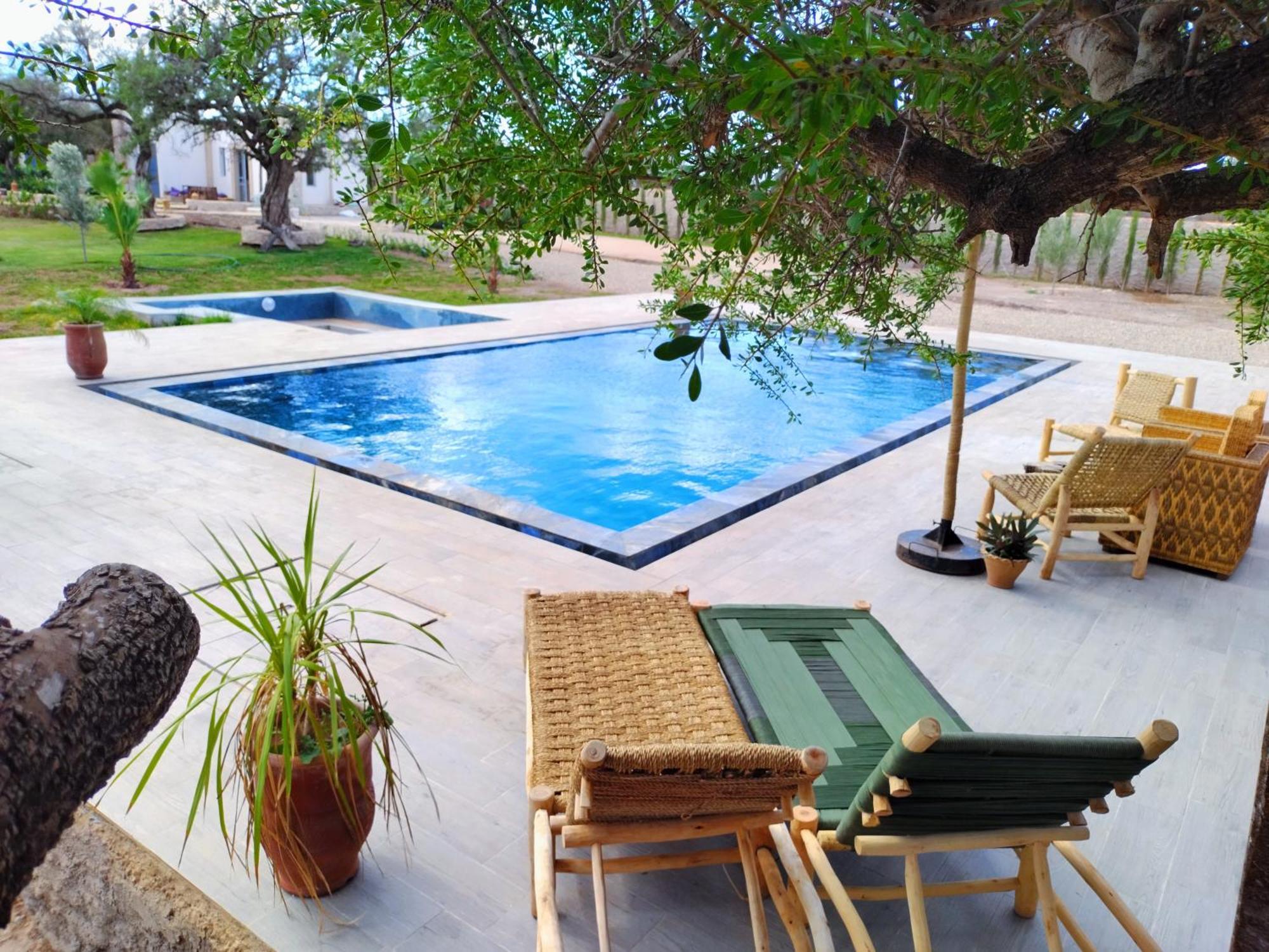Villa Iyad Essaouira Luaran gambar