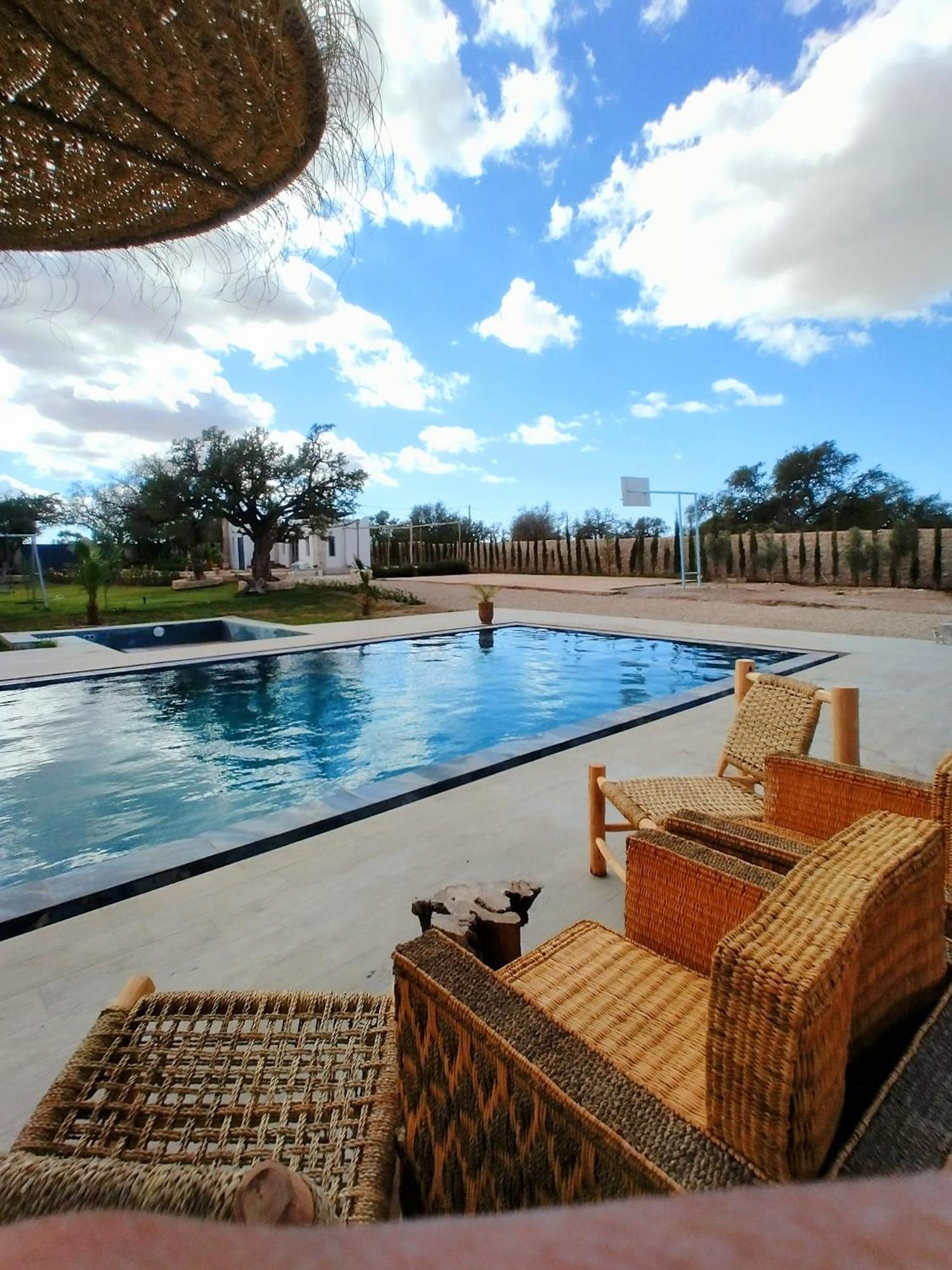 Villa Iyad Essaouira Luaran gambar